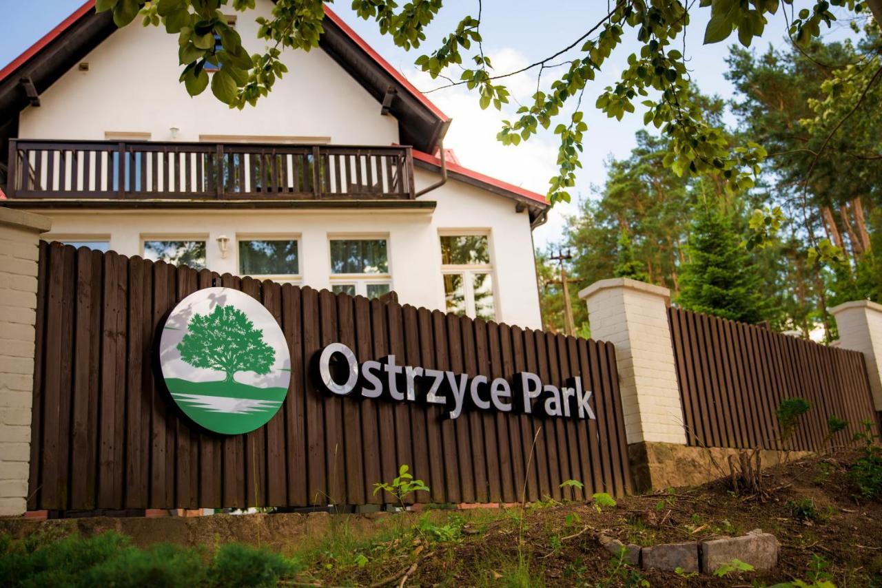 Appartamento Ostrzyce Park Esterno foto